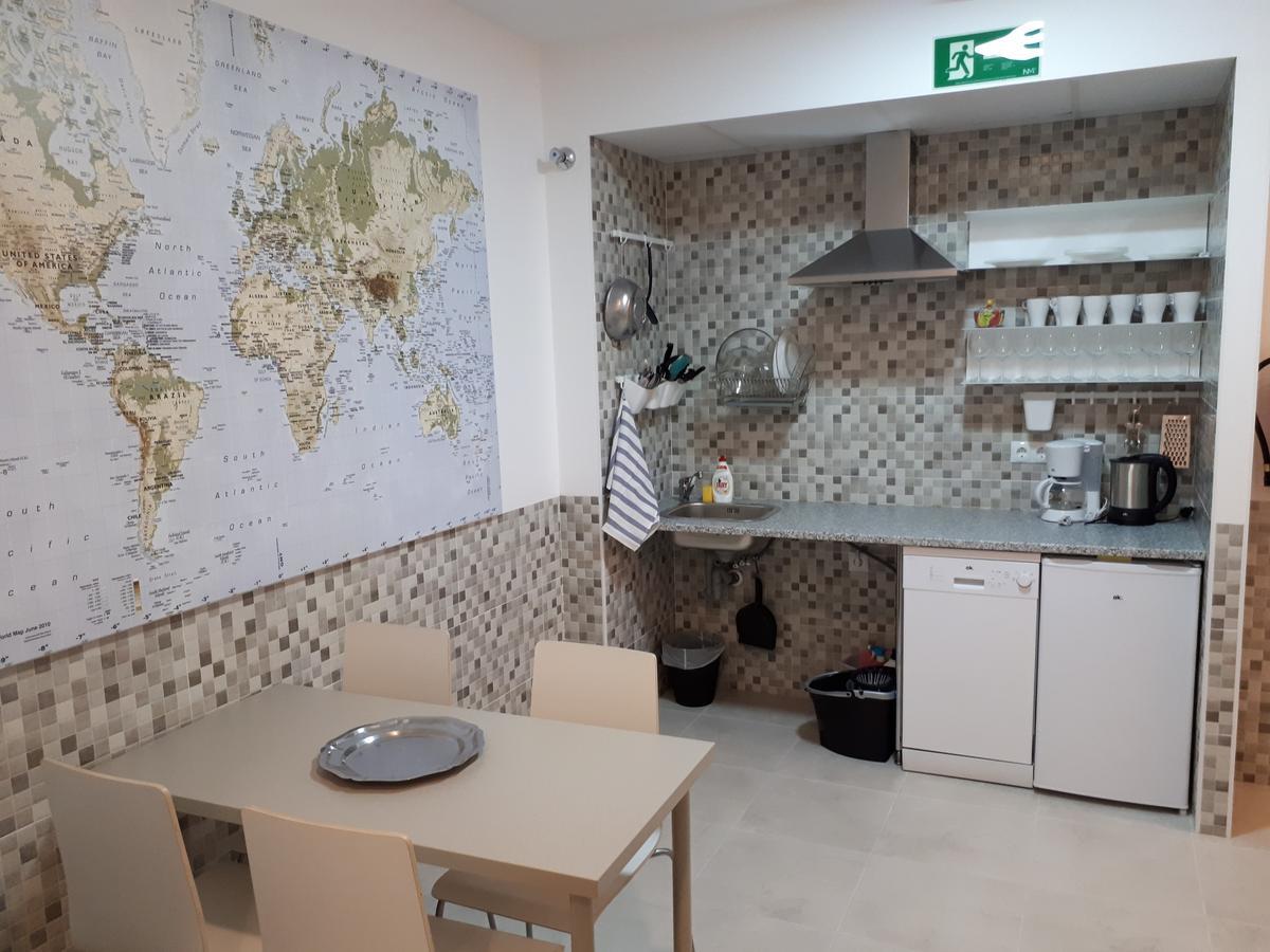 Plaza Ifach Bed & Breakfast Калпе Екстериор снимка