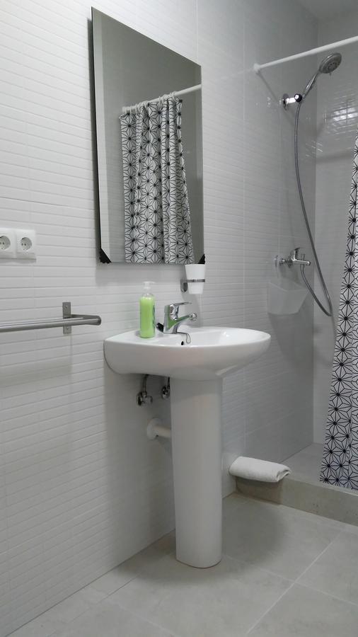 Plaza Ifach Bed & Breakfast Калпе Екстериор снимка
