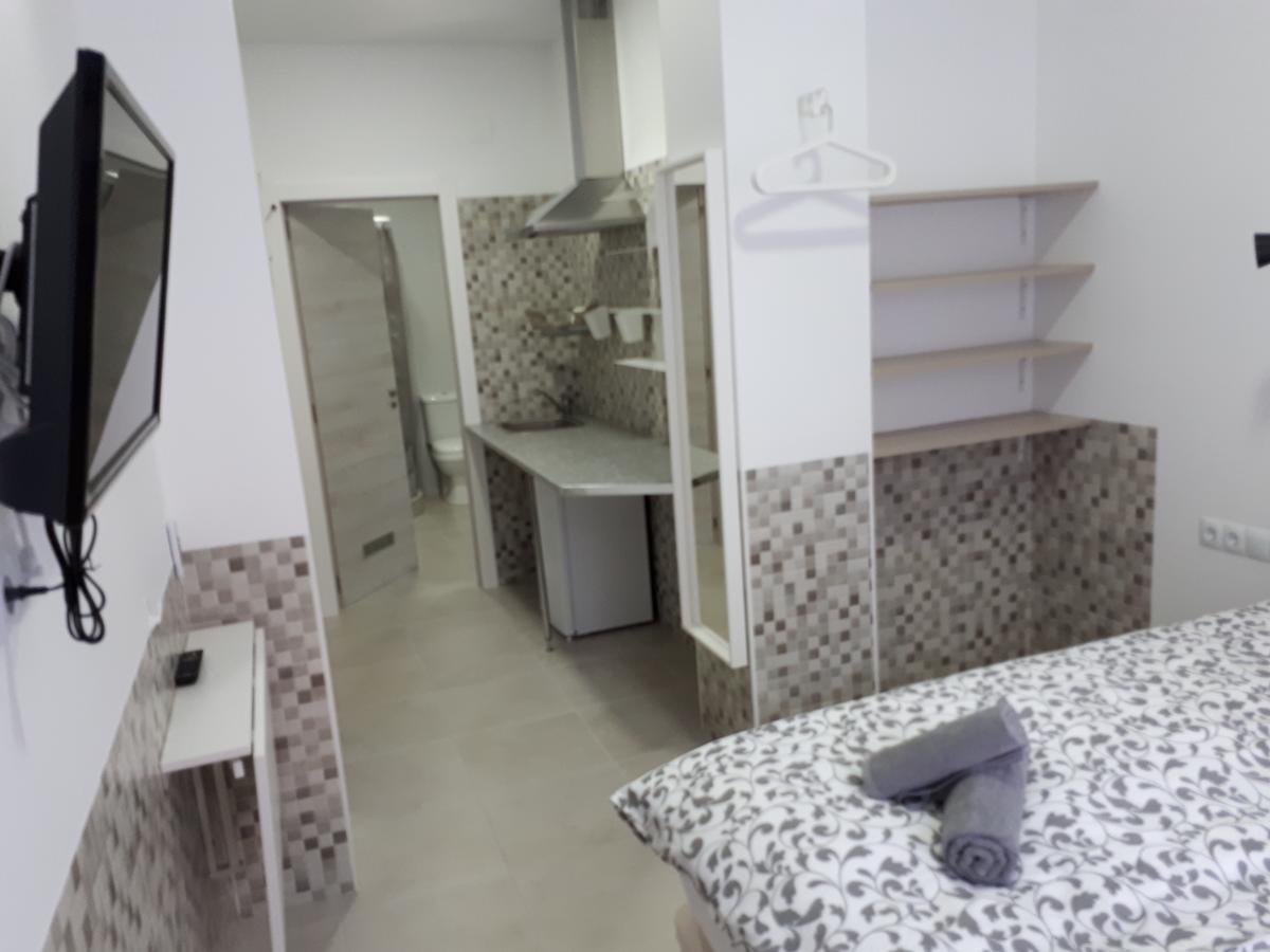 Plaza Ifach Bed & Breakfast Калпе Екстериор снимка