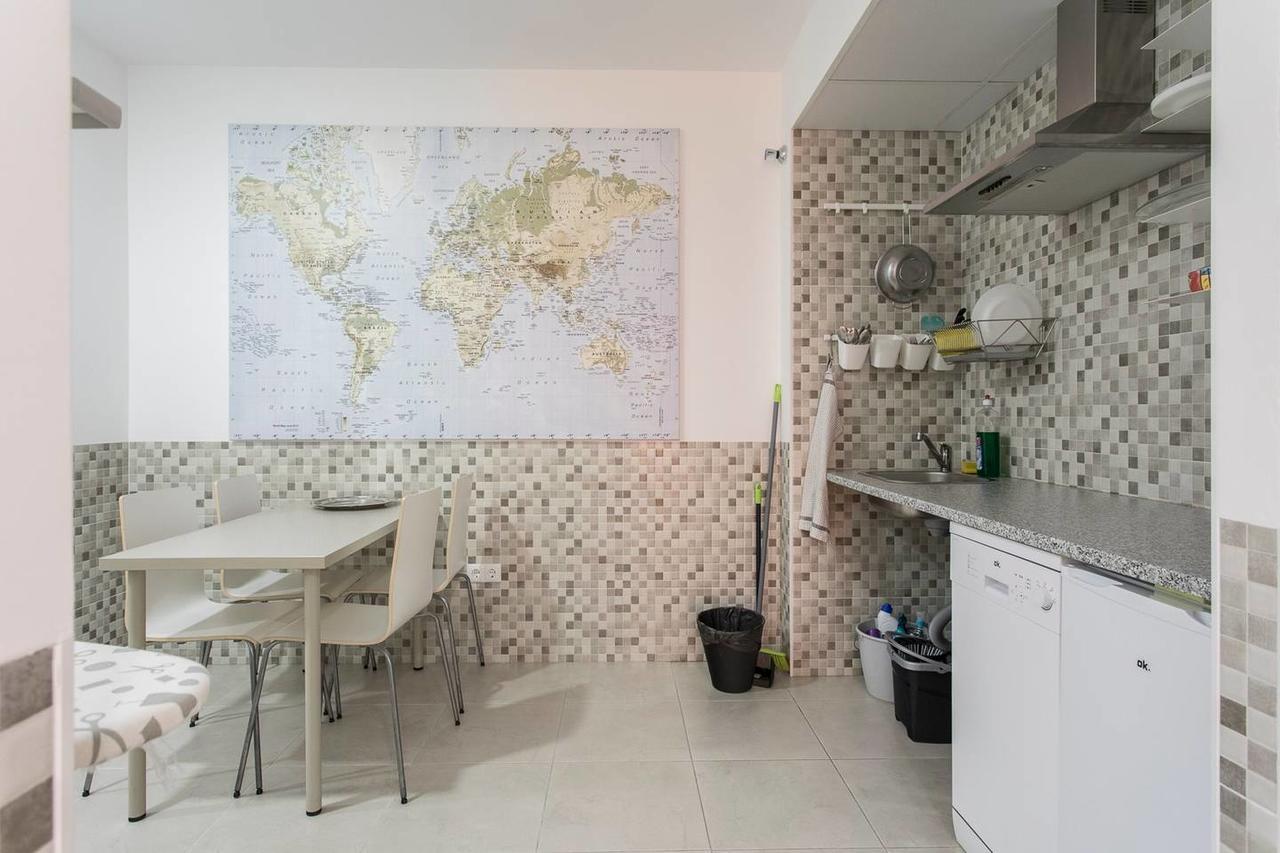Plaza Ifach Bed & Breakfast Калпе Екстериор снимка
