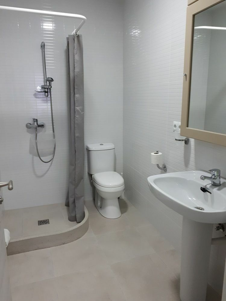 Plaza Ifach Bed & Breakfast Калпе Екстериор снимка